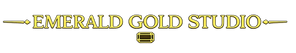 Emerald Gold Studio - Home
